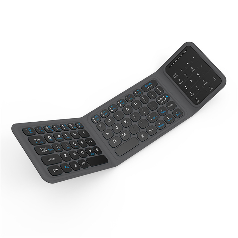BK19 Mini Bluetooth-Compatible - Wireless Keyboard Mini บทวิจารณ์และราคา