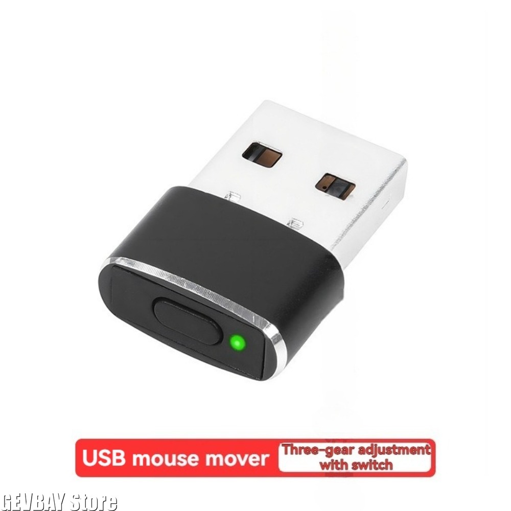 เครื่องจำลองการเคลื่อนไหวของเม - Auto Mouse Mover บทวิจารณ์และราคา