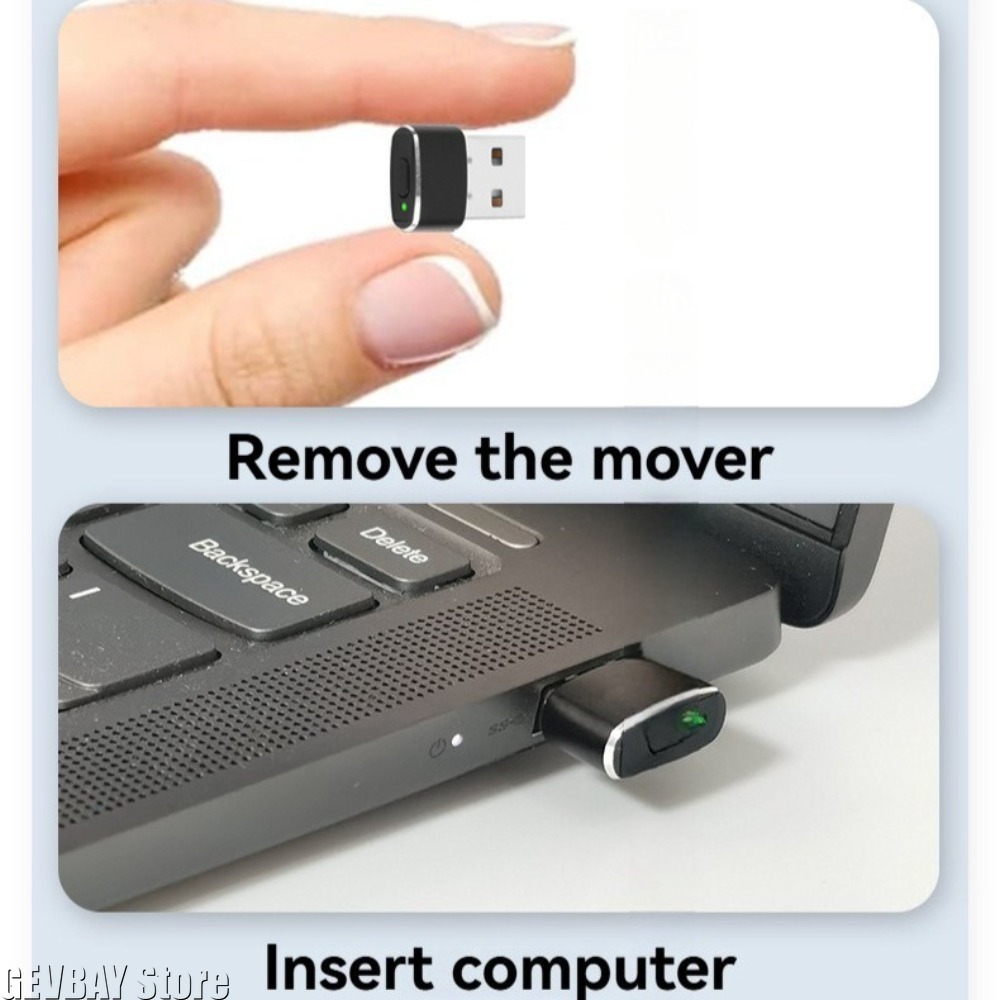 เครื่องจำลองการเคลื่อนไหวของเม - Auto Mouse Mover บทวิจารณ์และราคา