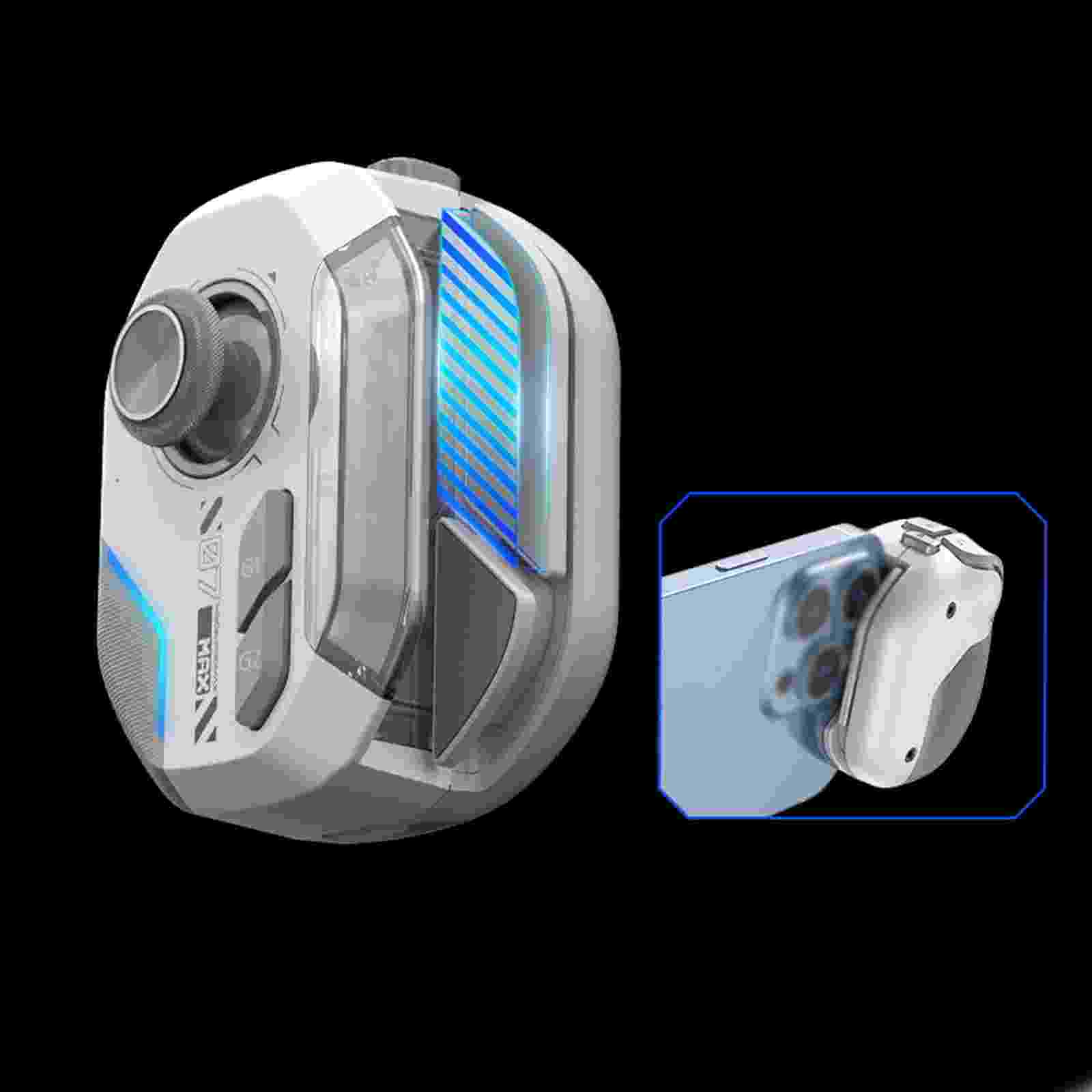 จอยสติ๊กเล่นเกมมือถือ MB07 พร้ - Mobile Electronics Gadgets บทวิจารณ์และราคา