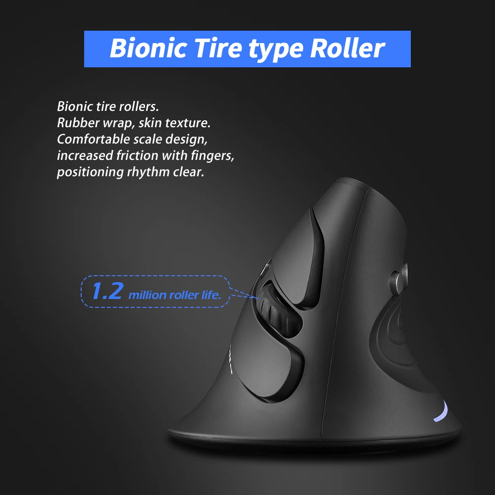 เมาส์ไร้สาย ZELOTES F-17 6 ปุ่ - Auto Mouse Mover บทวิจารณ์และราคา