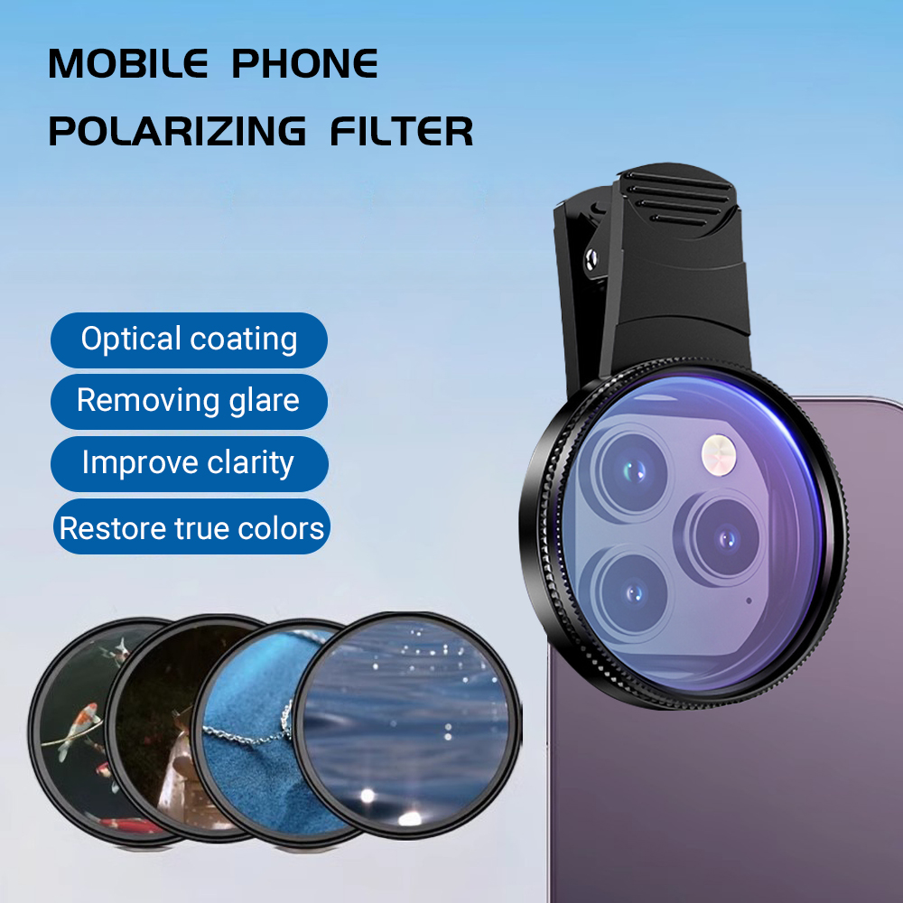 เลนส์โทรศัพท์มือถือ 52 มม. พร้ - Mobile Electronics Gadgets บทวิจารณ์และราคา