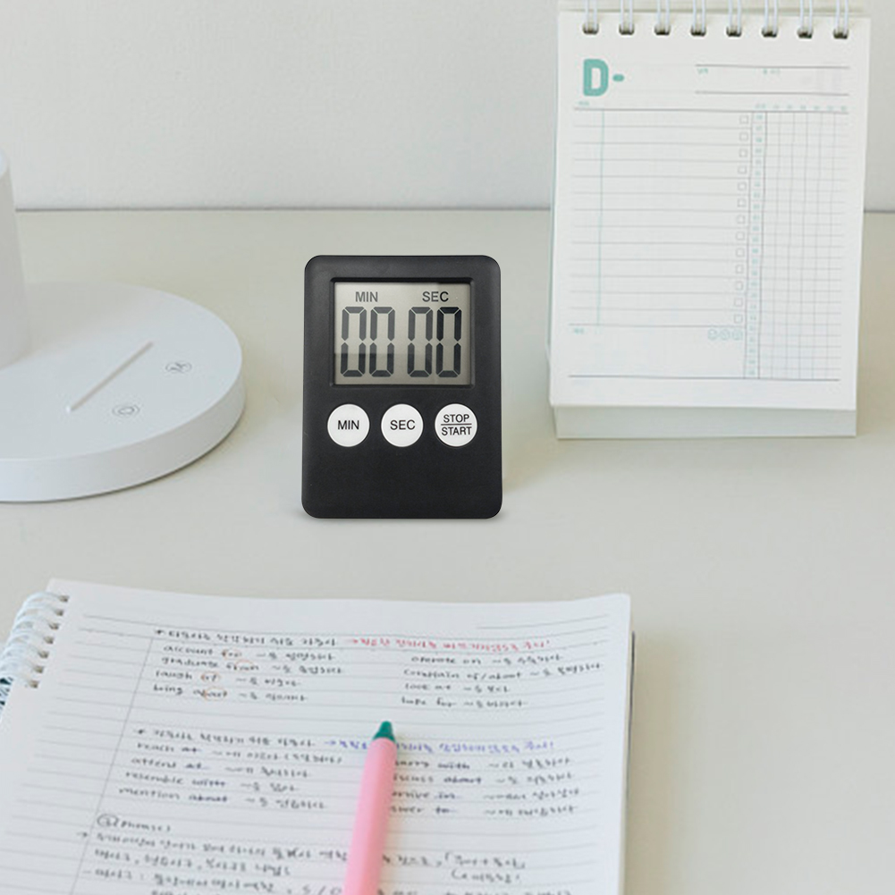 นาฬิกาปลุกดิจิตอลสำหรับกีฬา นา - Digital Alarm Clock บทวิจารณ์และราคา