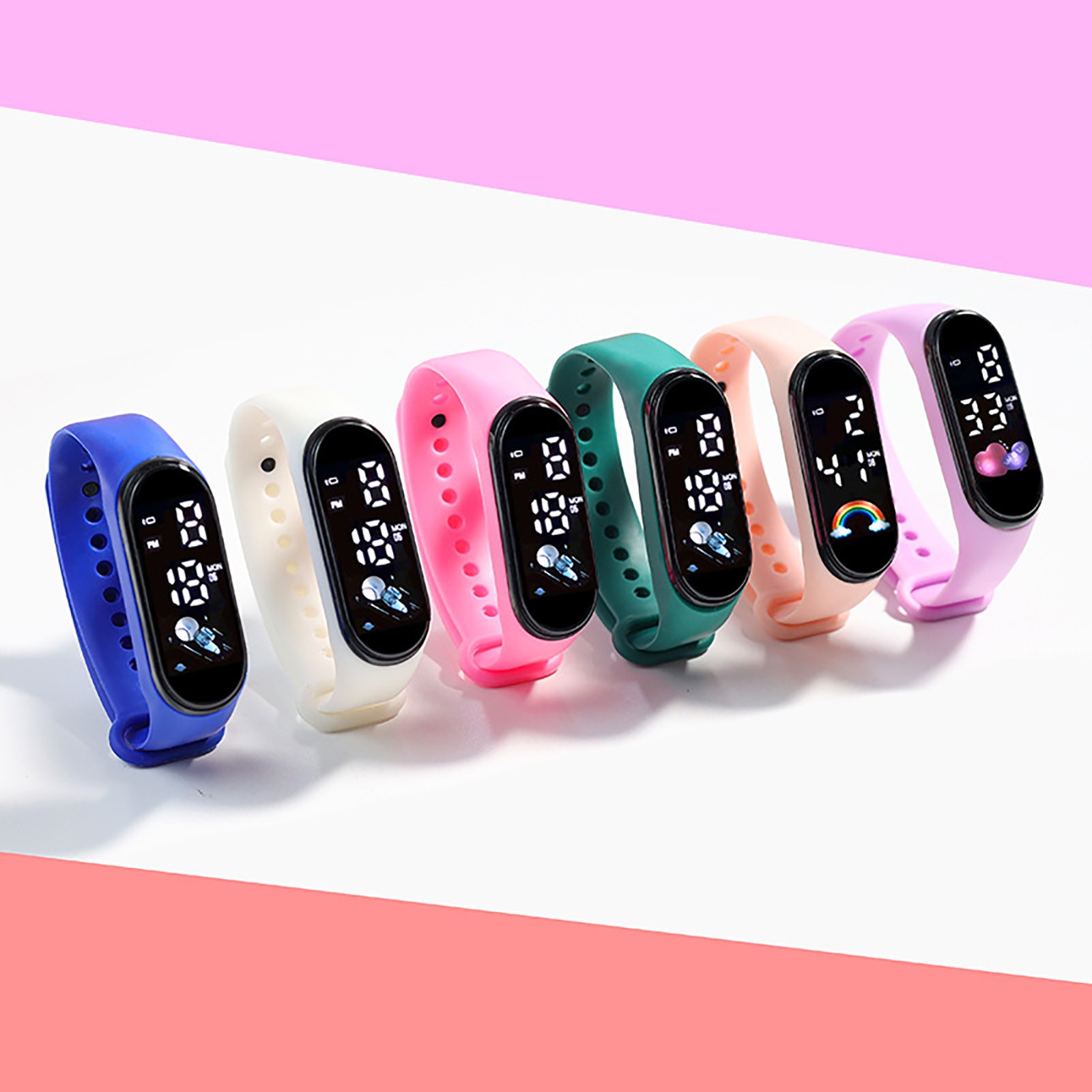 นาฬิกาสมาร์ทวอทช์น่ารักสำหรับเ - Smart Watch Kids บทวิจารณ์และราคา