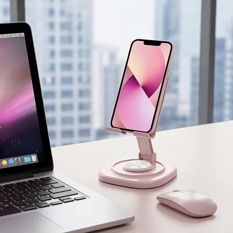 ขาตั้งโทรศัพท์แบบตั้งโต๊ะ หมุน - Mobile Electronics Gadgets บทวิจารณ์และราคา