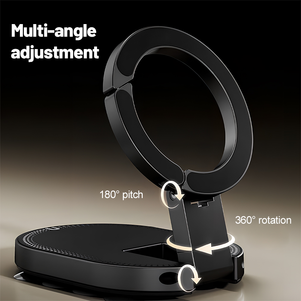 360 °   ที่วางโทรศัพท์แม่เหล็ก - Mobile Electronics Gadgets บทวิจารณ์และราคา