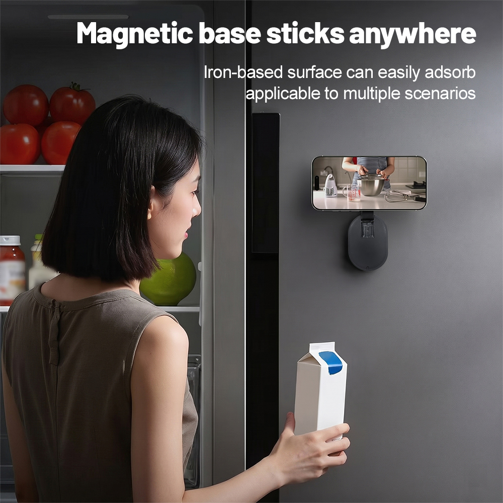 360 °   ที่วางโทรศัพท์แม่เหล็ก - Mobile Electronics Gadgets บทวิจารณ์และราคา