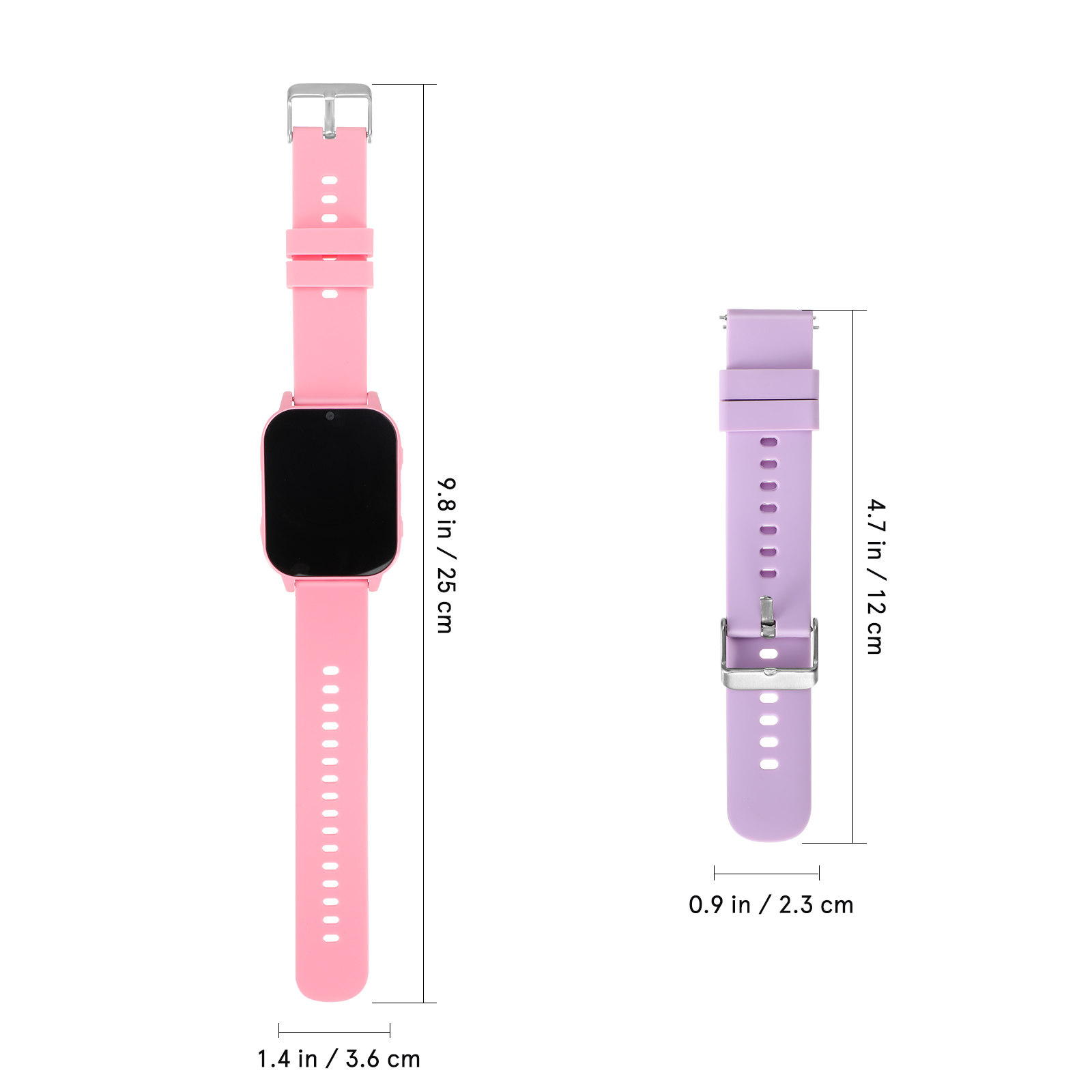 นาฬิกาดิจิตอลสำหรับเด็กพร้อมเก - Smart Watch Kids บทวิจารณ์และราคา