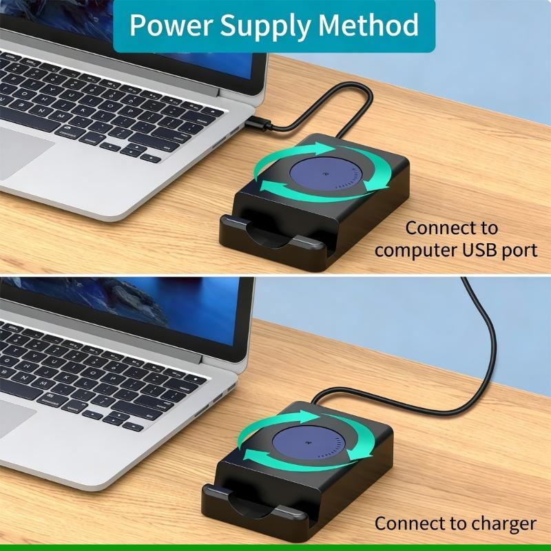 U55C เมาส์ที่ตรวจไม่พบ Jiggler - Auto Mouse Mover บทวิจารณ์และราคา