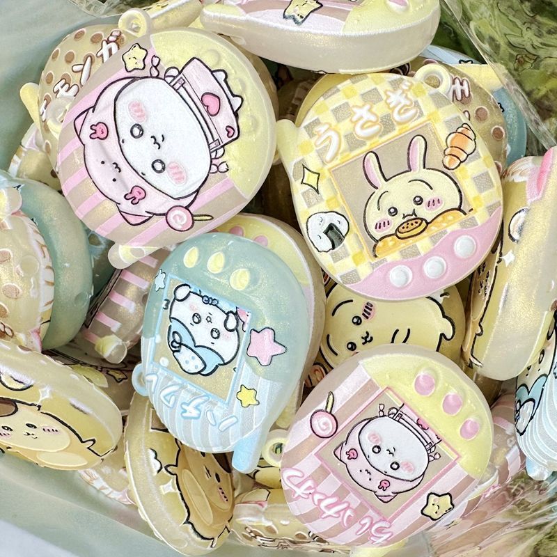 พวงกุญแจการ์ตูนลายชิคาวะเรืองแ - Mobile Electronics Gadgets บทวิจารณ์และราคา
