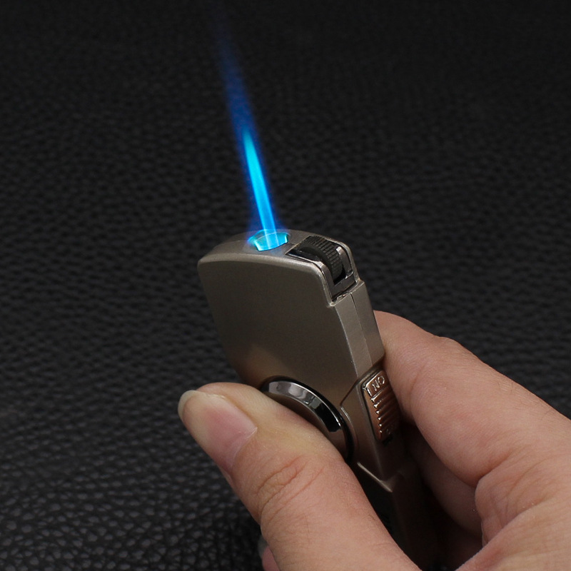 ไฟแช็กโลหะแบบหมุนได้ HOT Creat - Electronics Gadgets Sale บทวิจารณ์และราคา