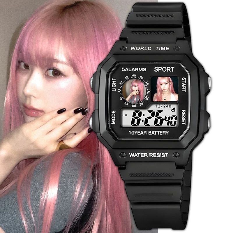 เอสปาสนาฬิกาดิจิตอลอิเล็กทรอนิ - Digital Alarm Clock บทวิจารณ์และราคา