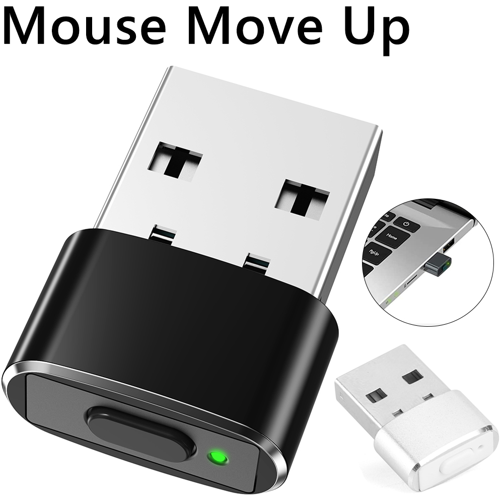 Mouse Jiggler ผู้เสนอญัตติอัตโ - Auto Mouse Mover บทวิจารณ์และราคา