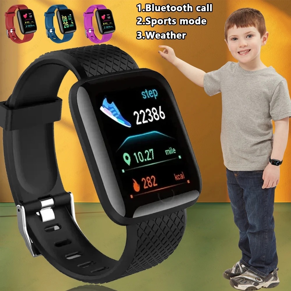 2024 ใหม่สําหรับมัลติฟังก์ชั่น - Smart Watch Kids บทวิจารณ์และราคา