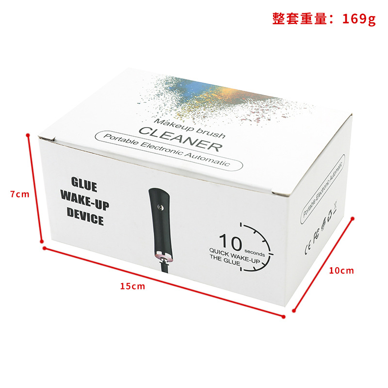 เครื่องกวนกาวติดขนตาไฟฟ้าสำหรั - Digital Alarm Clock บทวิจารณ์และราคา
