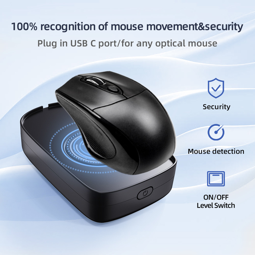 โปรแกรมจำลองการเคลื่อนไหวเมาส์ - Auto Mouse Mover บทวิจารณ์และราคา