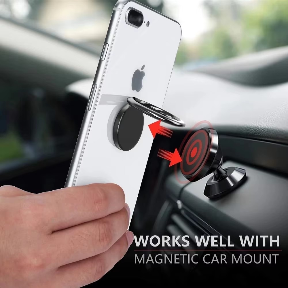 ที่วางโทรศัพท์มือถือแบบวงแหวนส - Mobile Electronics Gadgets บทวิจารณ์และราคา