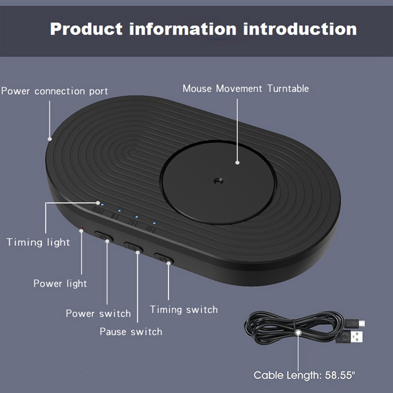 ตัวจำลองการเคลื่อนไหวเมาส์แบบม - Auto Mouse Mover บทวิจารณ์และราคา