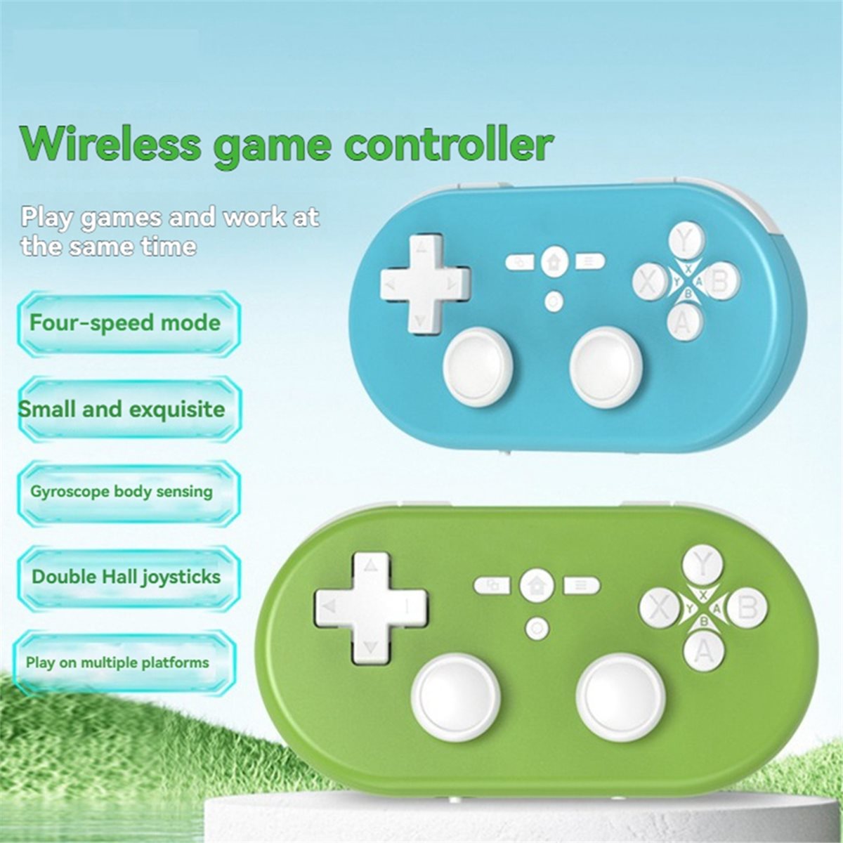 A64I Q37pro มินิเกมแพด รุ่นอัพ - Wireless Keyboard Mini บทวิจารณ์และราคา