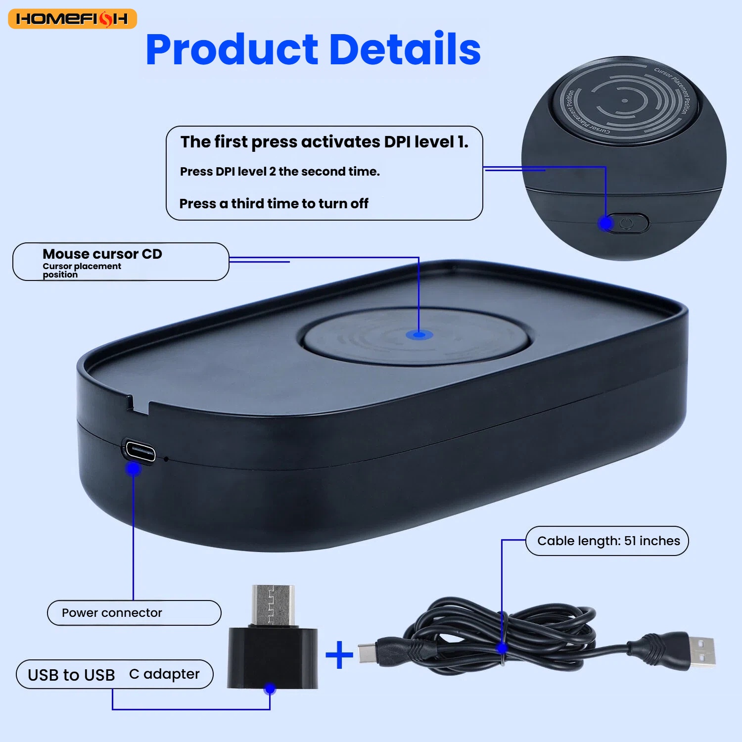 อุปกรณ์จำลองการเคลื่อนไหวของเม - Auto Mouse Mover บทวิจารณ์และราคา