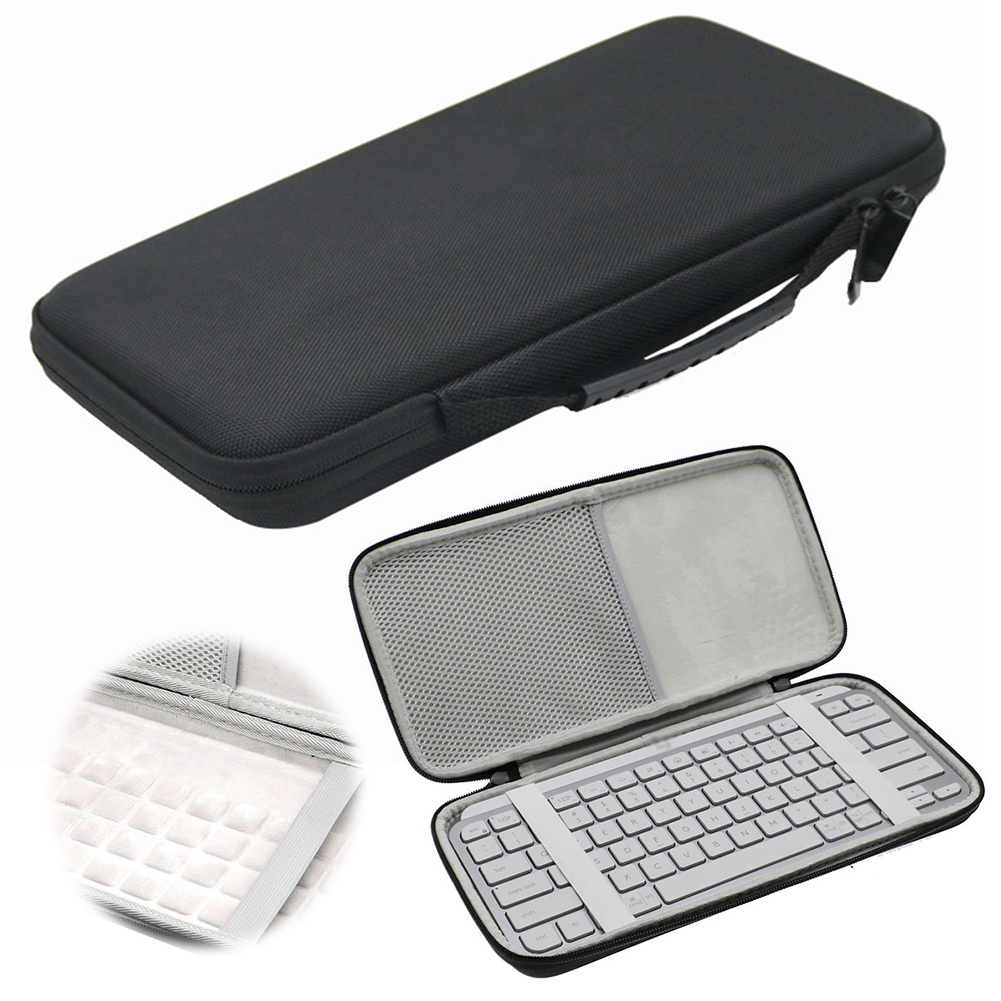 กระเป๋าป้องกันสําหรับ Logitech - Wireless Keyboard Mini บทวิจารณ์และราคา