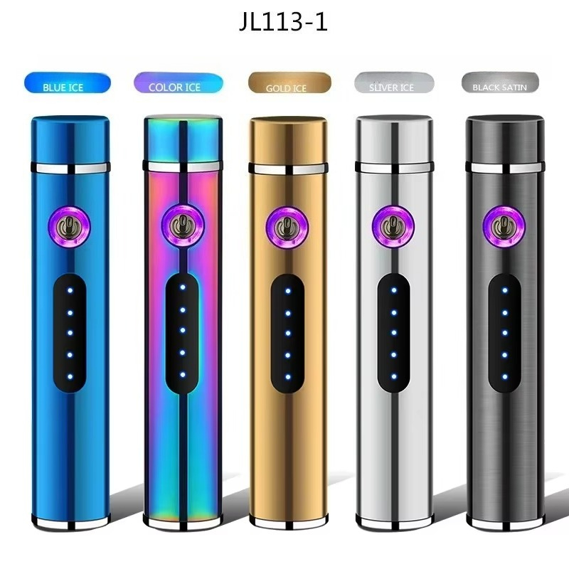 ไฟแช็คแบบสัมผัสคู่ รุ่นปี 2025 - Electronics Gadgets Sale บทวิจารณ์และราคา