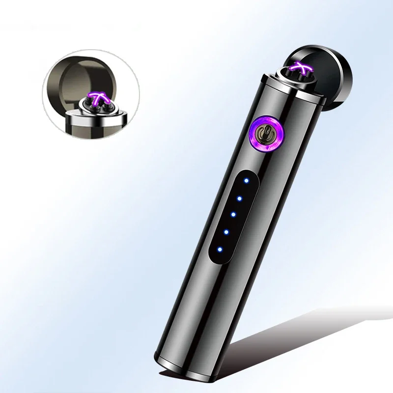 ไฟแช็คแบบสัมผัสคู่ รุ่นปี 2025 - Electronics Gadgets Sale บทวิจารณ์และราคา