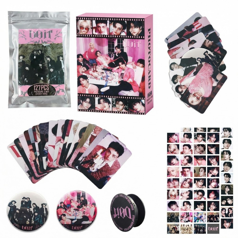 ชุดอุปกรณ์ตกแต่งธีม Kpop Stray - Mobile Electronics Gadgets บทวิจารณ์และราคา