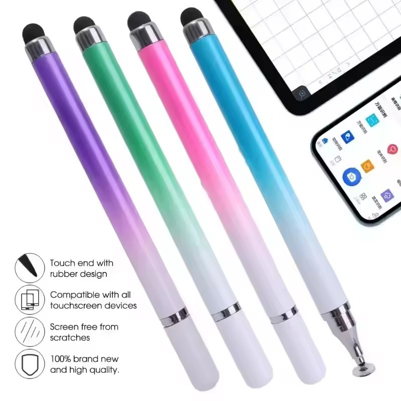 ปากกาสไตลัสอเนกประสงค์ 2 in 1  - Mobile Electronics Gadgets บทวิจารณ์และราคา