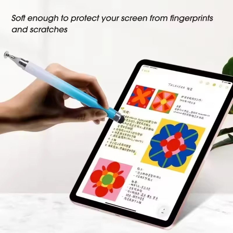 ปากกาสไตลัสอเนกประสงค์ 2 in 1  - Mobile Electronics Gadgets บทวิจารณ์และราคา