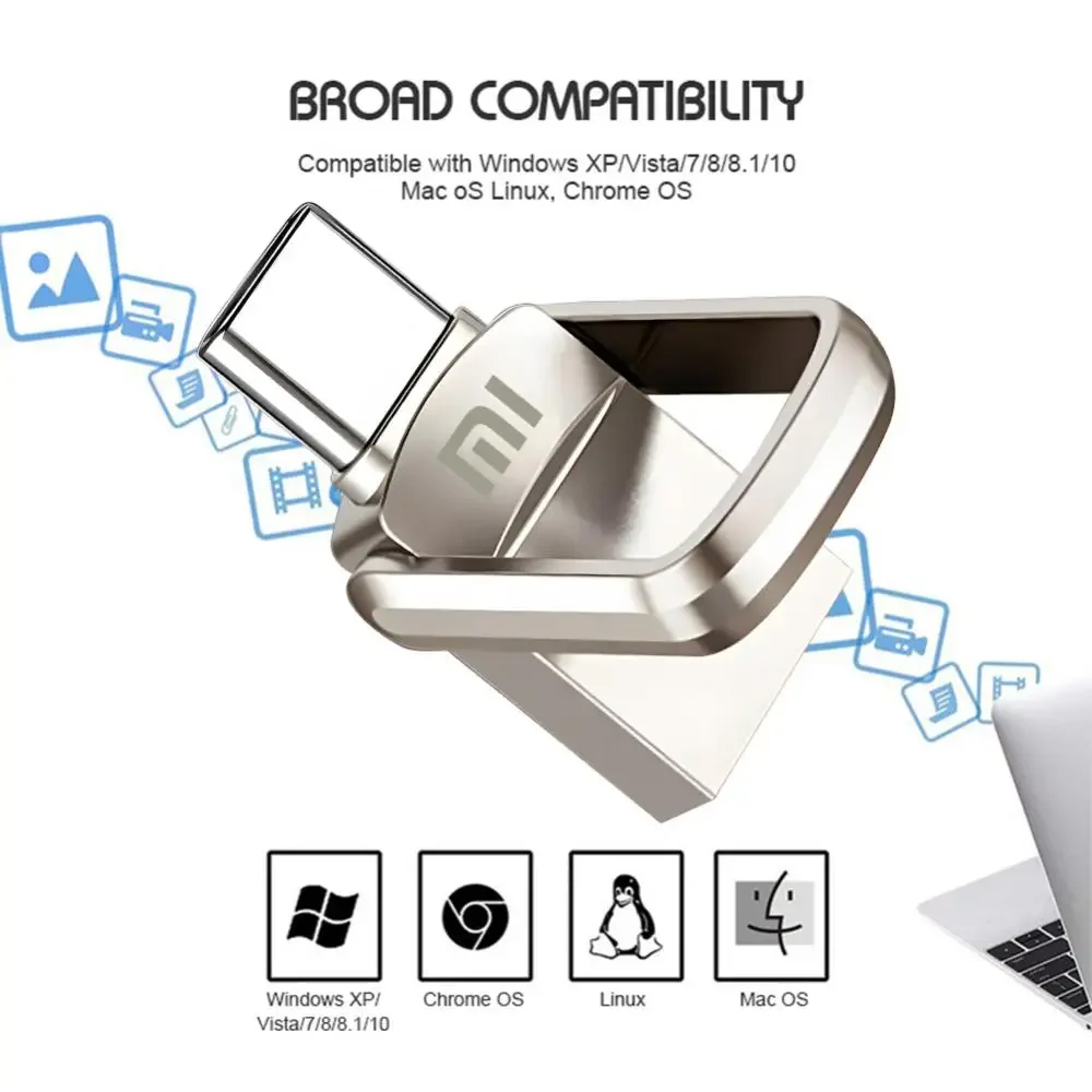 แฟลชไดรฟ์ OTG USB ความจุ 128GB - Electronics And Gadgets With U บทวิจารณ์และราคา