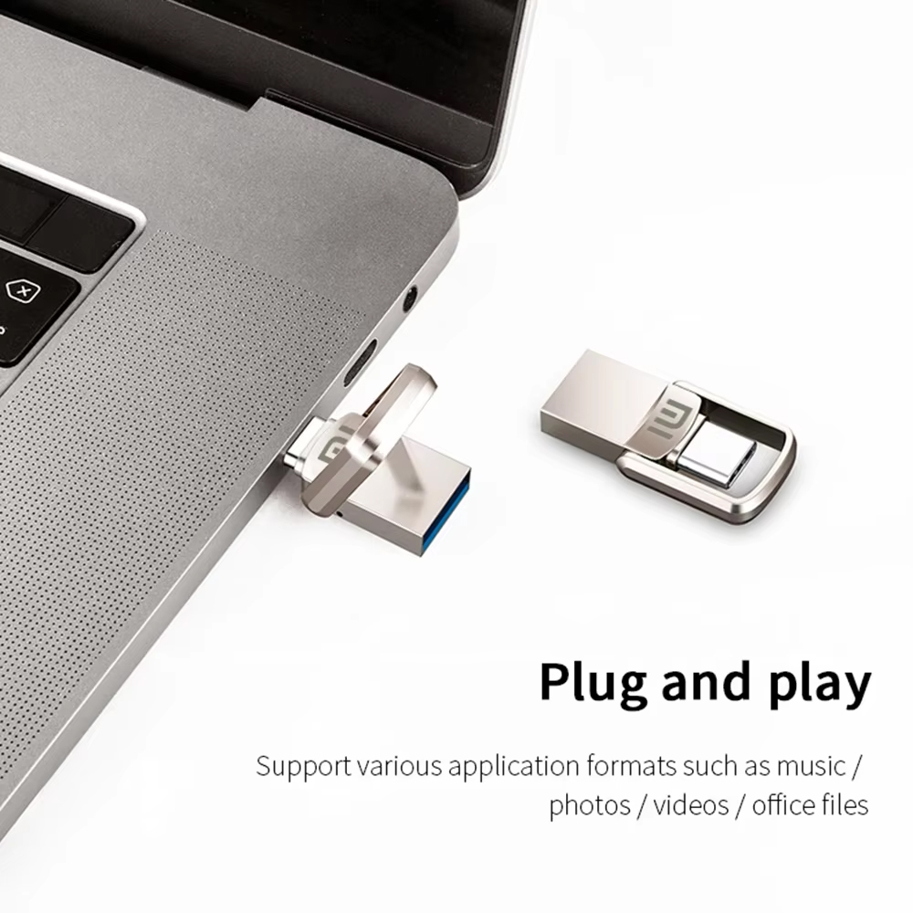 แฟลชไดรฟ์ OTG USB ความจุ 128GB - Electronics And Gadgets With U บทวิจารณ์และราคา